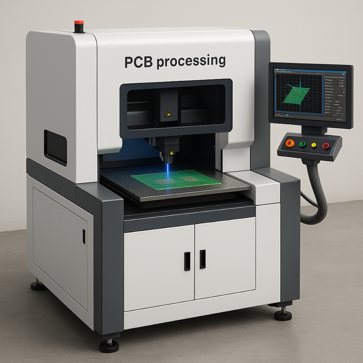 PCB Laser Processing